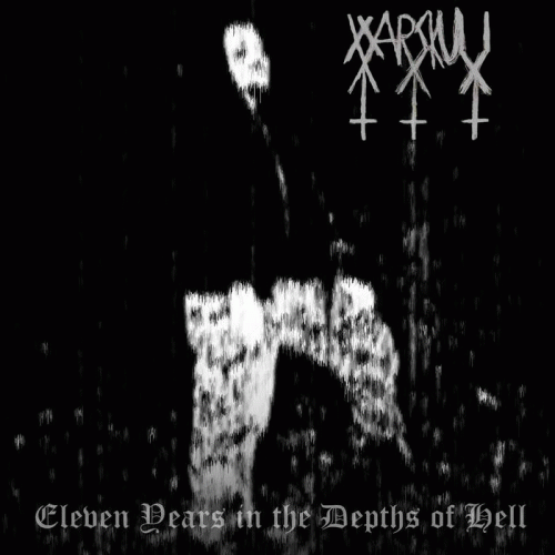 Warskull : Eleven Years in the Depths of Hell